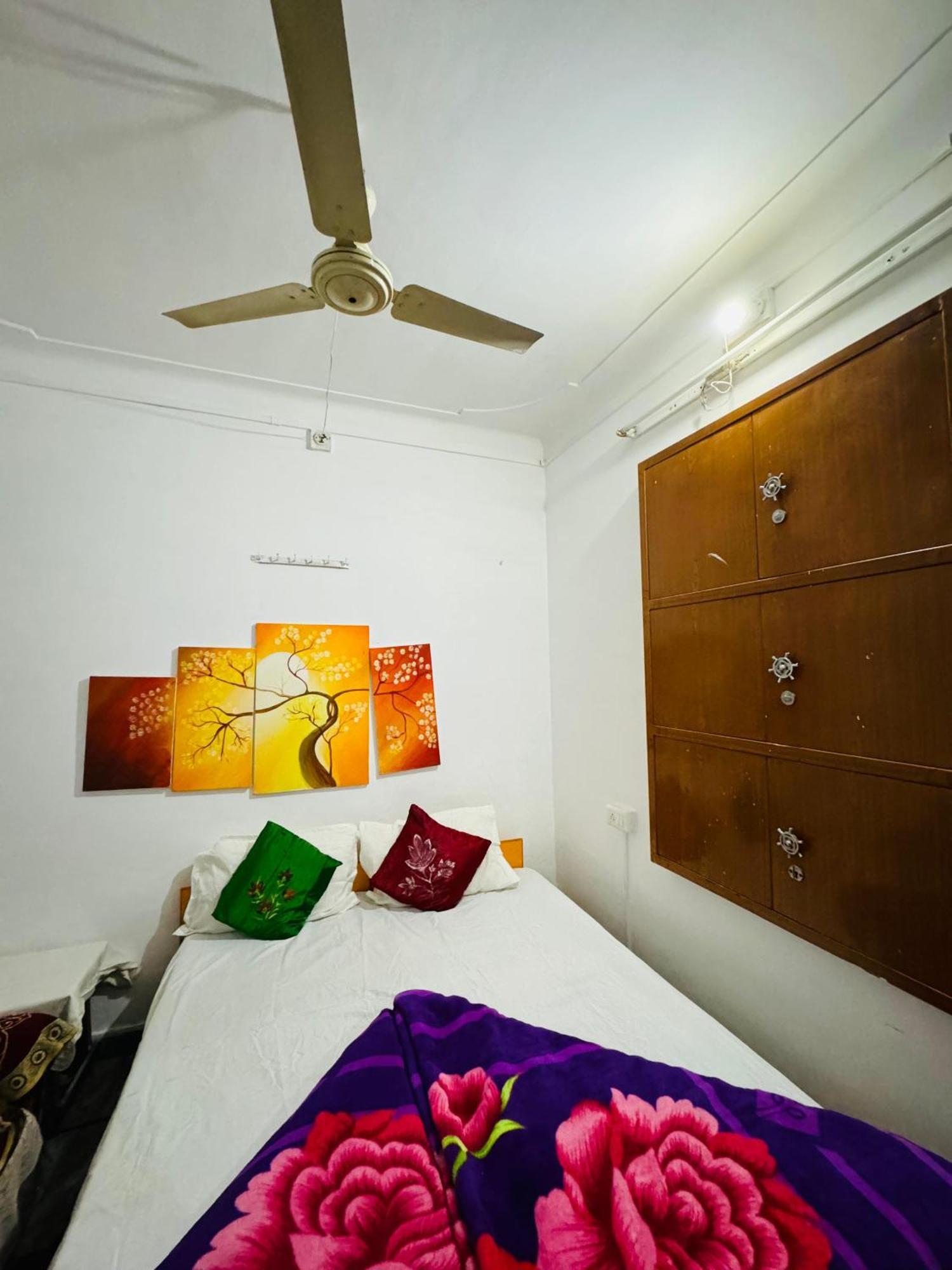 Mohan Villa Guest House 우다이푸르 외부 사진