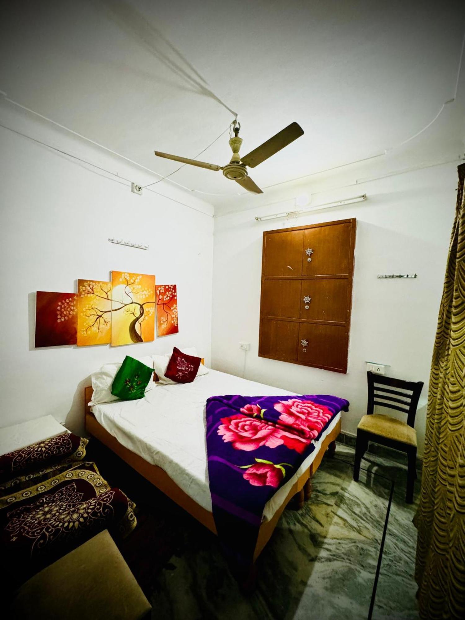 Mohan Villa Guest House 우다이푸르 외부 사진