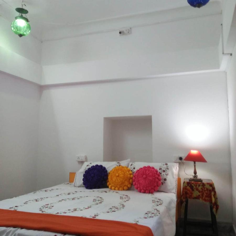 Mohan Villa Guest House 우다이푸르 외부 사진